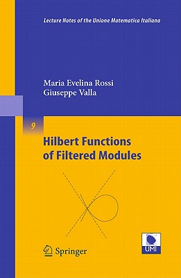 Hilbert Functions of Filtered Modules - Rossi, Maria Evelina, and Valla, Giuseppe