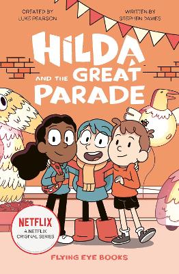 Hilda and the Great Parade - Davies, Stephen