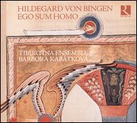 Hildegard von Bingen: Ego Sum Homo - Barbora Kabtkov (vocals); Barbora Kabtkov (harp); Daniela Cermkov (vocals); Hana Blazikov (vocals);...