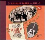 Hillbilly Boogie & Jive, Vol 5: So Tired Of Crying
