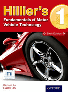 Hillier's Fundamentals of Motor Vehicle Technology Book 1