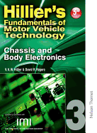 Hilliers Fundamentals of Motor Vehicle Technology Book 3 Chassis and Body Electronics