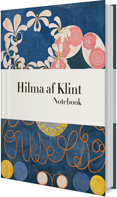 Hilma AF Klint Blue Notebook - Af Klint, Hilma