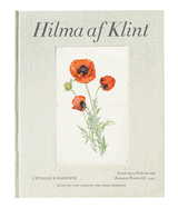 Hilma af Klint: landscapes, portraits and miscellaneous Works 1877-1941