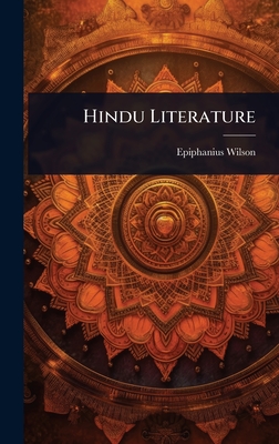 Hindu Literature - Wilson, Epiphanius