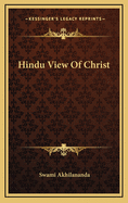 Hindu View of Christ