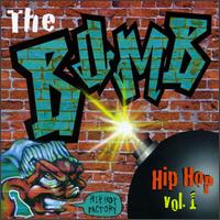 Hip Hop Factory: The Bomb Hip Hop, Vol. 1 [Clean] - Various Artists