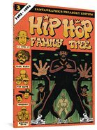 Hip Hop Family Tree Book 3: 1983-1984
