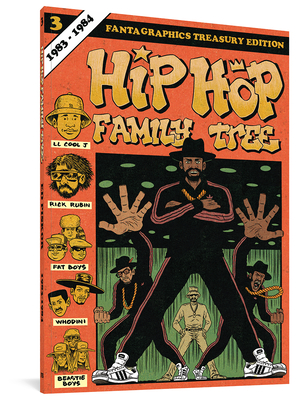 Hip Hop Family Tree Book 3: 1983-1984 - Piskor, Ed