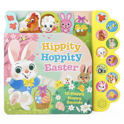 Hippity Hoppity Easter - Parragon Books (Editor), and Mellon, Pippa