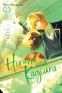 Hirano and Kagiura, Vol. 3 (Manga): Volume 3