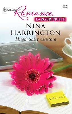 Hired: Sassy Assistant - Harrington, Nina