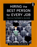 Hiring the Best Person for Every Job, 2v Set - Rosenberg, DeAnne