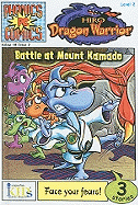 Hiro Dragon Warrior: Battle at Mount Kamado