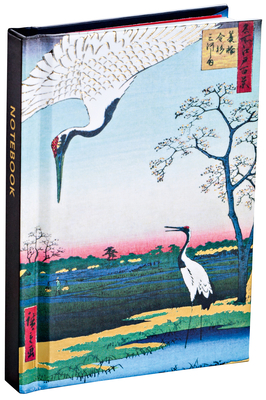 Hiroshige Mini Notebook - 