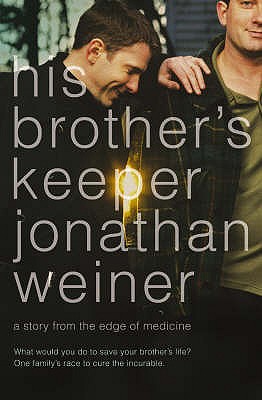 His Brother's Keeper - Weiner, Jonathan