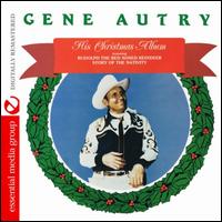 His Christmas Album - Gene Autry