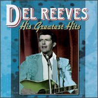 His Greatest Hits - Del Reeves