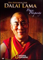 His Holiness the Dalai Lama Speaks: Peace and Prosperity - Richard Wirth; Sian Edwards