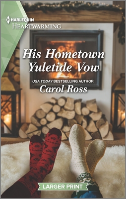 His Hometown Yuletide Vow: A Clean Romance - Ross, Carol