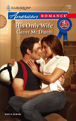 His Only Wife - McDavid, Cathy