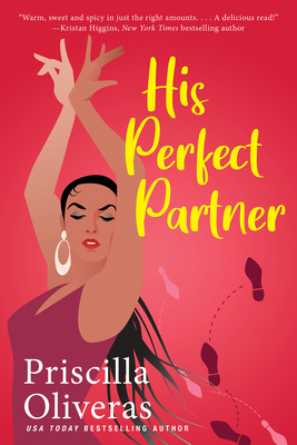 His Perfect Partner: A Feel-Good Multicultural Romance - Oliveras, Priscilla