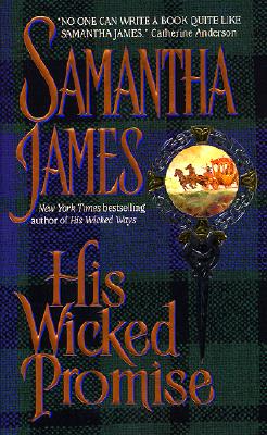 His Wicked Promise - James, Samantha