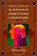 Hispanic-American Literature: A Brief Introduction and Anthology