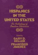 Hispanics in the United States: An Anthology of Creative Literature, Volume II