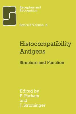 Histocompatibility Antigens: Structure and Function - Parham, B (Editor)