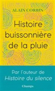 Histoire buissonniere de la pluie