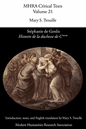 Histoire de la Duchesse de C***', by Stephanie de Genlis