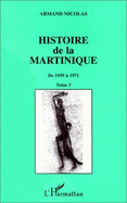 Histoire de La Martinique