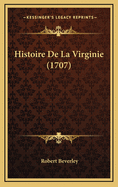 Histoire de La Virginie (1707)