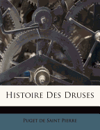 Histoire Des Druses