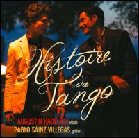 Histoire du Tango - Augustin Hadelich (violin); Pablo Sinz Villegas (guitar)