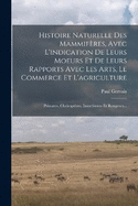 Histoire Naturelle Des Mammifres, Avec L'indication De Leurs Moeurs Et De Leurs Rapports Avec Les Arts, Le Commerce Et L'agriculture: Primates, Cheiroptres, Insectivores Et Rongeurs...