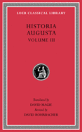 Historia Augusta, Volume III