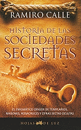 Historia de Las Sociedades Secretas