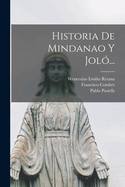 Historia de Mindanao y Jolo...