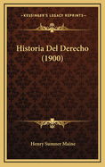 Historia del Derecho (1900)