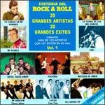 Historia del Rock & Roll, Vol. 1