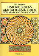 Historic Designs and Patterns in Color from Arabic and Italian Sources