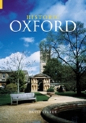 Historic Oxford - Sturdy, David