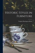 Historic Styles in Furniture