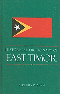 Historical Dictionary of East Timor