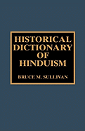 Historical Dictionary of Hinduism