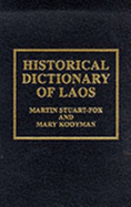 Historical Dictionary of Laos