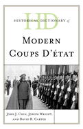 Historical Dictionary of Modern Coups d'tat