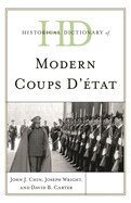 Historical Dictionary of Modern Coups d'?tat: 2 Volumes